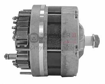Lichtmaschine / Generator (original Valeo) für Porsche 911 84 - 89
