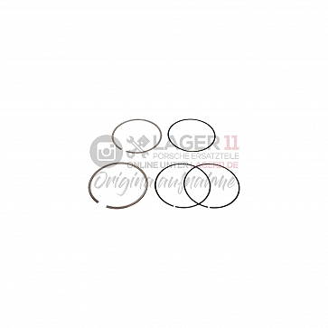 Kolbenringsatz für Porsche 986 / 987 BOXSTER / CAYMAN 2.7 97 - 08