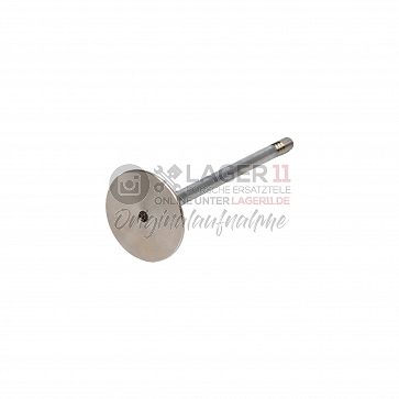 Einlassventil für Porsche 996 GT2 / TURBO 01 - 05 / 997 GT2 / TURBO 07 - 09 