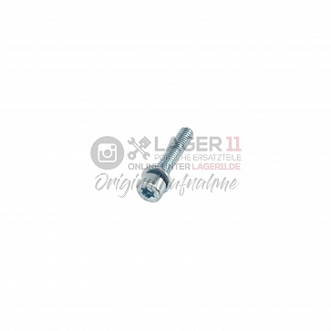 Schraube M6 / Ventildeckel für Porsche 993 94 - 98