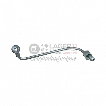 Ölleitung zum linken hydraulischen Kettenspanner Metall für alle für Porsche 911 3.2