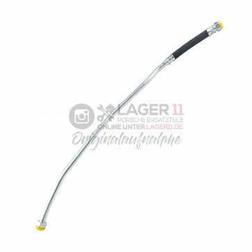 Ölleitung vom Motor zum Thermostat Reglergehäuse für Porsche 911 3.2