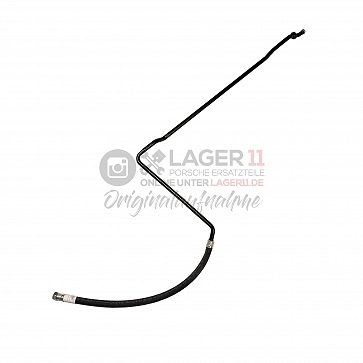 Ölschlauch / Rücklauf zwischen Ölkühler und Thermostat für Porsche 964 89 - 94