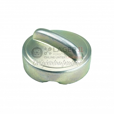 Öltank Deckel für Porsche 911 65 - 83