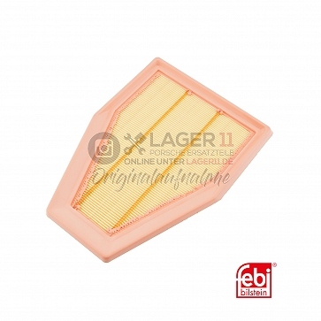 Luftfilter für Porsche 991 CARRERA 12 - 16 / 991 GT3 14 - 21