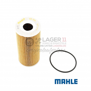 Ölfilter für Porsche 987 / 981 / GT4 / SPYDER / BOXSTER / CAYMAN ab 09