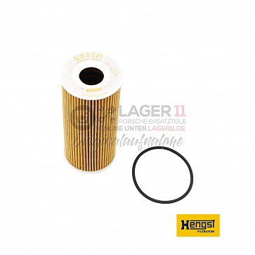Ölfilter für Porsche 987 / 981 / GT4 / SPYDER / BOXSTER / CAYMAN ab 09