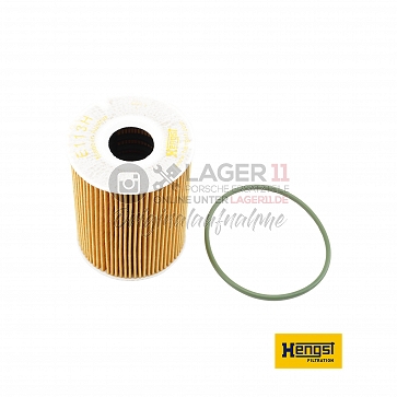 Ölfilter für Porsche 997 / 991 ab 09 / CAYENNE 11 - 18 / 970 PANAMERA 10 - 16
