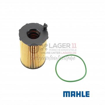 Ölfilter für Porsche CAYENNE 11 - 18 /  970 PANAMERA 10 - 16 / MACAN 14 - 18 3.0 Diesel