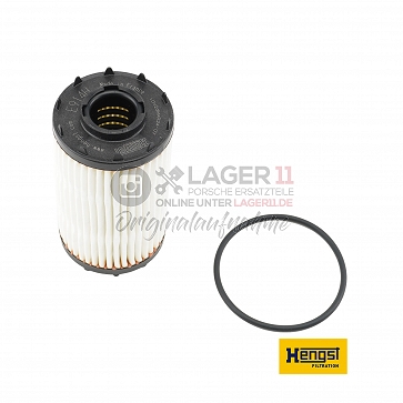 Ölfilter für Porsche CAYENNE ab 18 / MACAN ab 19 / PANAMERA ab 17 2.9 / 3.0 / 4.0