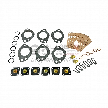 Vergaser Reparatursatz für Porsche 911 Solex Vergaser 64 - 65