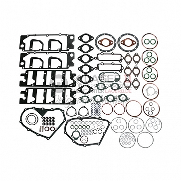 Motordichtsatz für Porsche 911 2.0 komplett Baujahr 1965 bis 1968