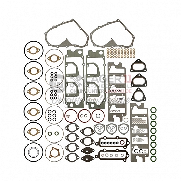Motordichtsatz für Porsche 911 2.4 K-Jetronic US komplett