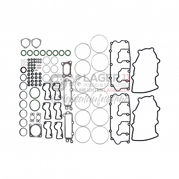 Zylinderkopfdichtsatz für Porsche 911 964 3.6 Baujahr 1989 - 1993
