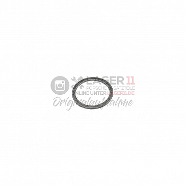 Ölablassschraubendichtung / Anschlussdichtung Benzintank Aluminiumring für Porsche 911 65 - 93