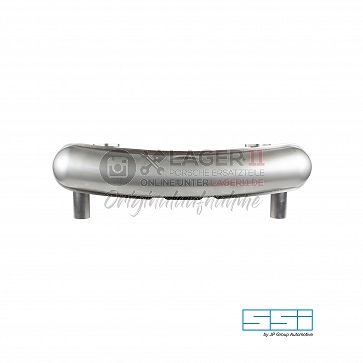 Racing-Endschalldämpfer Edelstahl SSI für Porsche 911 2.0 - 2.4 65 - 73