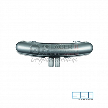 Sport-Endschalldämpfer (GT3 Style) Edelstahl SSI für Porsche 911 2.0 - 2.4 65 - 73