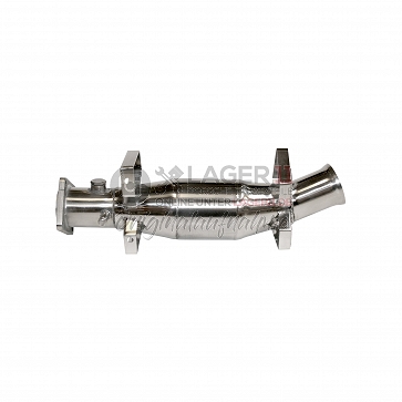 Sport Katalysator 100 Zellen für Porsche 964 89 - 93