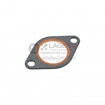 Wärmetauscher Dichtung zum Zylinderkopf für Porsche 911 2.0 - 3.0 SC 65 - 83 (auch Turbo)