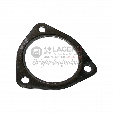 Vorschalldämpfer Dichtung zum Endtopf  für Porsche 911 2.7 - 3.2 Carrera 8/75 - 89
