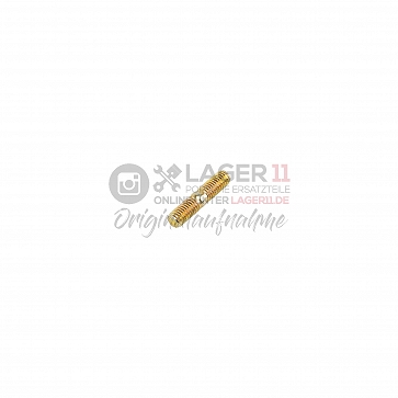 Stehbolzen / Stiftschraube (36mm) Zylinderkopf zum Wärmetauscher für Porsche 911 2.0 - 3.0 SC 65 - 83