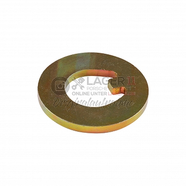 Druckscheibe 18 mm Radlager für Porsche 911 2.0 - 2.7 70 - 89