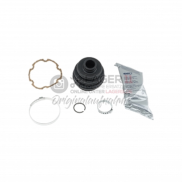 Achsmanschetten-Reparatursatz Lagerdurchmesser 110 mm 6 mal verschraubt für Porsche 964 / 993 / 996 89 - 05 