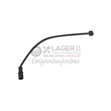 Bremsbelagwarnkontakt für Textarbelag hinten für Porsche 911 3.2 Carrera 84 - 89