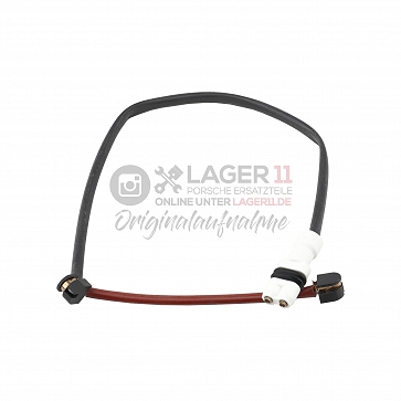 Bremsbelagwarnkontakt für Textarbelag hinten für Porsche 964 / 993 89 - 98
