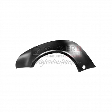 Reparaturblech Kotflügel hinten rechts Turbo breit für Porsche 911 74 - 86