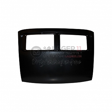 Heckdeckel Stahl für Porsche 911 63 - 68 (SWB)