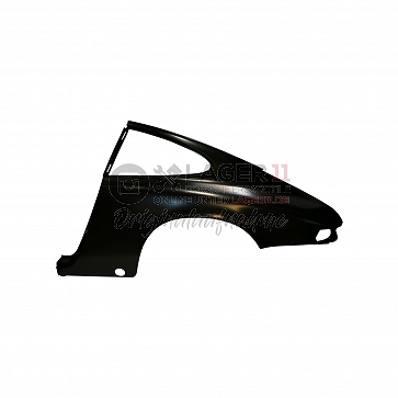 Kotflügel Coupe komplett hinten links für Porsche 911 74 - 77