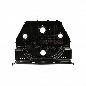 Reserveradmulde ohne Querträger für Porsche 964 89 - 94