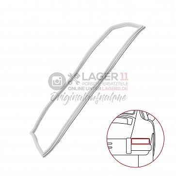 Dichtung Heckleuchtengehäuse hinten rechts für Porsche frühes F Modell 911 65 - 68
