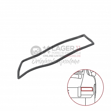 Dichtung Heckleuchtengehäuse hinten rechts für Porsche 911 69 - 89