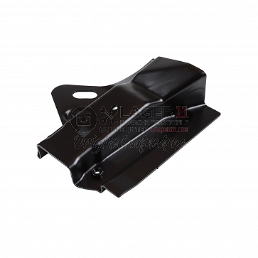 Stoßstangen Halter hinten rechts für Porsche 911 74 - 89