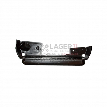Motorabdeckung hinten für Porsche 964 89 - 93
