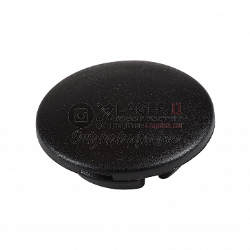 Blende für Abschlepphaken für Porsche 911 74 - 89