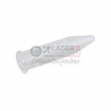 Plastiküberzug / Pin auf Metalastiklager / Targadach für Porsche 911 / 964 74 - 93