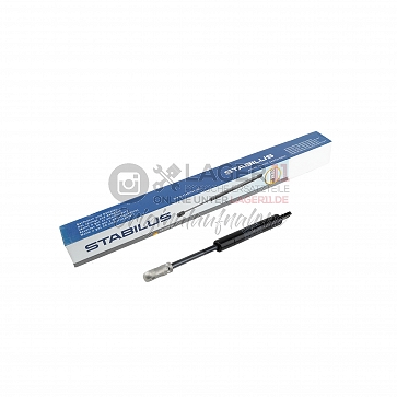 Haubendämpfer (Stabilus Original) hinten 370 N für Porsche 993 CABRIO 94 - 98