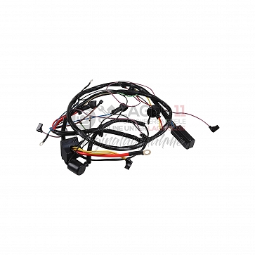 Motorkabelbaum (Motorola-Lichtmaschine) für Porsche 911 70 - 73