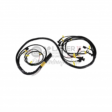 Kabelbaum / DME Relais für Porsche 911 3.2 - 3.3 85 - 89