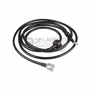 Batterie-Starterkabel für Porsche 911 3.0 - 3.3 77 - 89