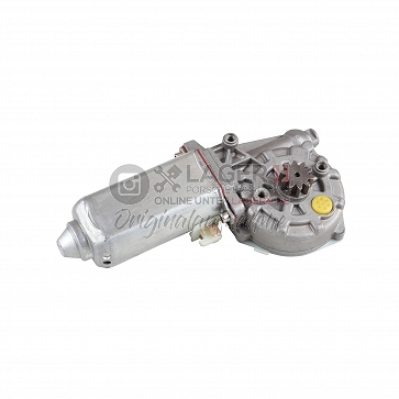 Elektrischer Fensterhebermotor (10 Zähne) rechts für Porsche 924 / 944 / 968 75 - 89