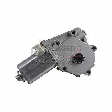 Elektrischer Fensterhebermotor (10 Zähne) rechts für Porsche 911 / 964 / 993 87 - 97