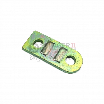 Führungsblech Stabilisator für Porsche 911 / 912 65 - 73