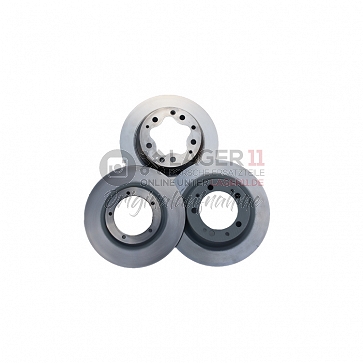 Bremsscheibe für Porsche 993 hinten 94 - 98