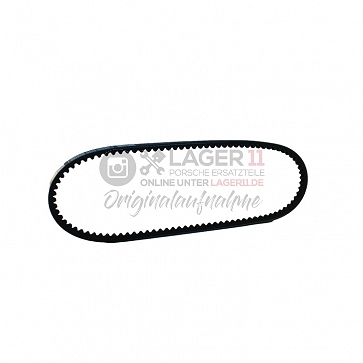 Keilriemen Lichtmaschine 9,5 / 10 x 710 für Porsche 911 65 - 89