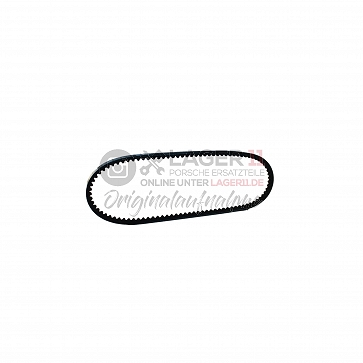 Keilrippenriemen für Porsche 996T / 997T 01 - 09