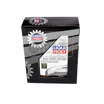 Liqui Moly Classic Motorenöl SAE 20W-50 HD (1 Liter)